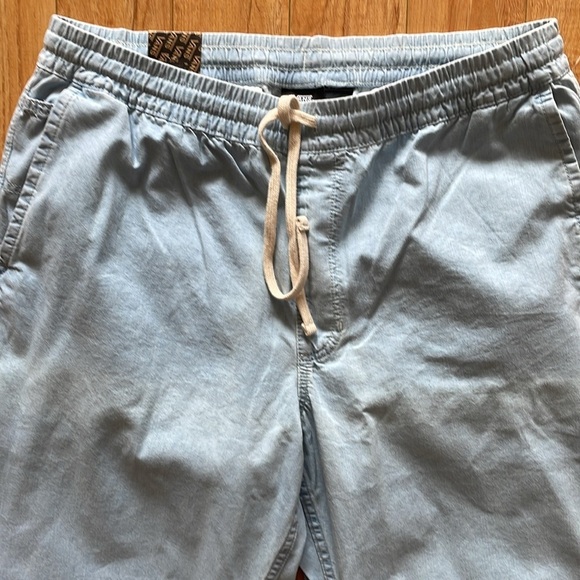 Vans Jeans Range elastic size L loose tapered fit NWT - Picture 2 of 15